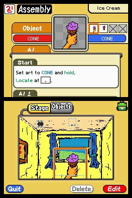 WarioWare: Do It Yourself  - Imagen 15